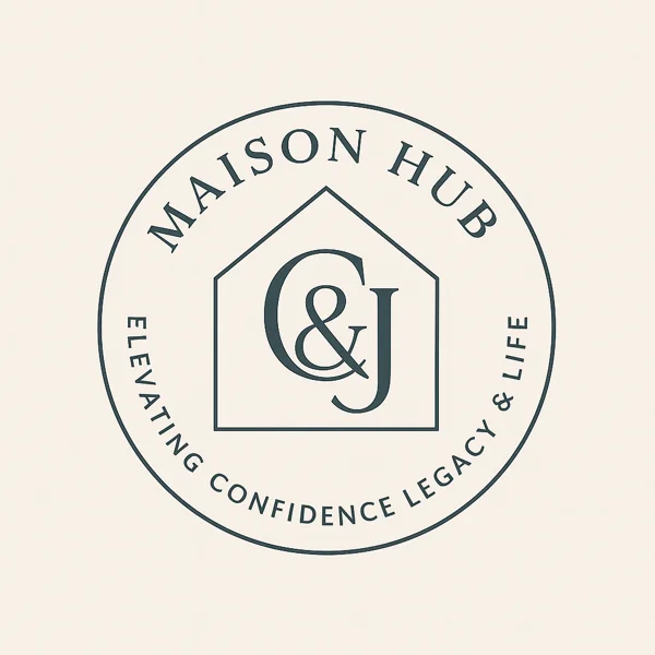 C&J Maison Hub Logo